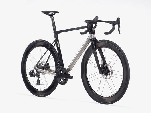 Passoni AT-01 Animus Titanium Frameset